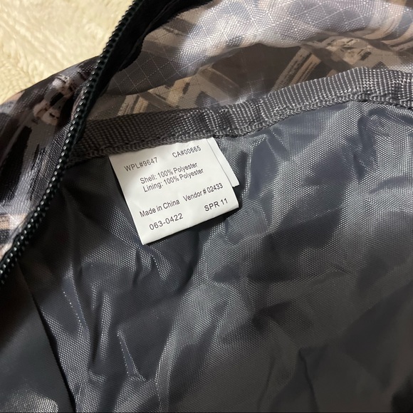 Eddie Bauer Rippac Daypack Lightweight Packable 17L - Picture 4 of 6